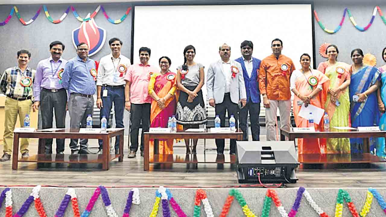 నూతన ఆవిష్కరణలకు తెలంగాణ కేంద్ర బిందువు