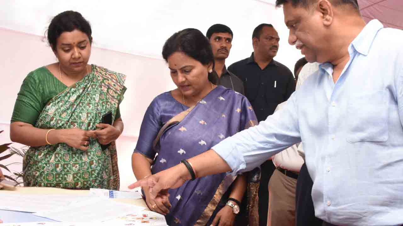 మహిళల ఆరోగ్యానికి కేసీఆర్‌ ప్రాధాన్యం