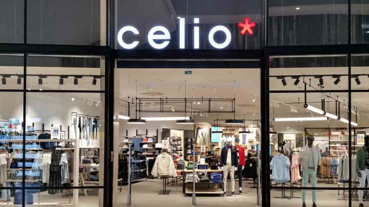 సెలియో అతిపెద్ద రిటైల్‌ స్టోర్‌