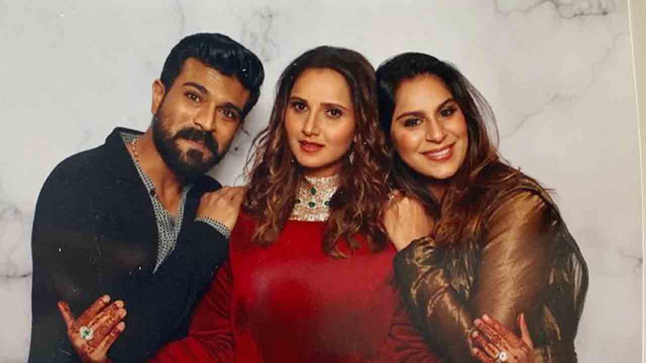 Sania Mirza | సానియా రిటైర్మెంట్‌పై స్పందించిన రామ్‌ చరణ్‌‌.. టెన్నిస్‌ కోర్ట్‌లు ఆటను మిస్సవుతాయంటూ..!