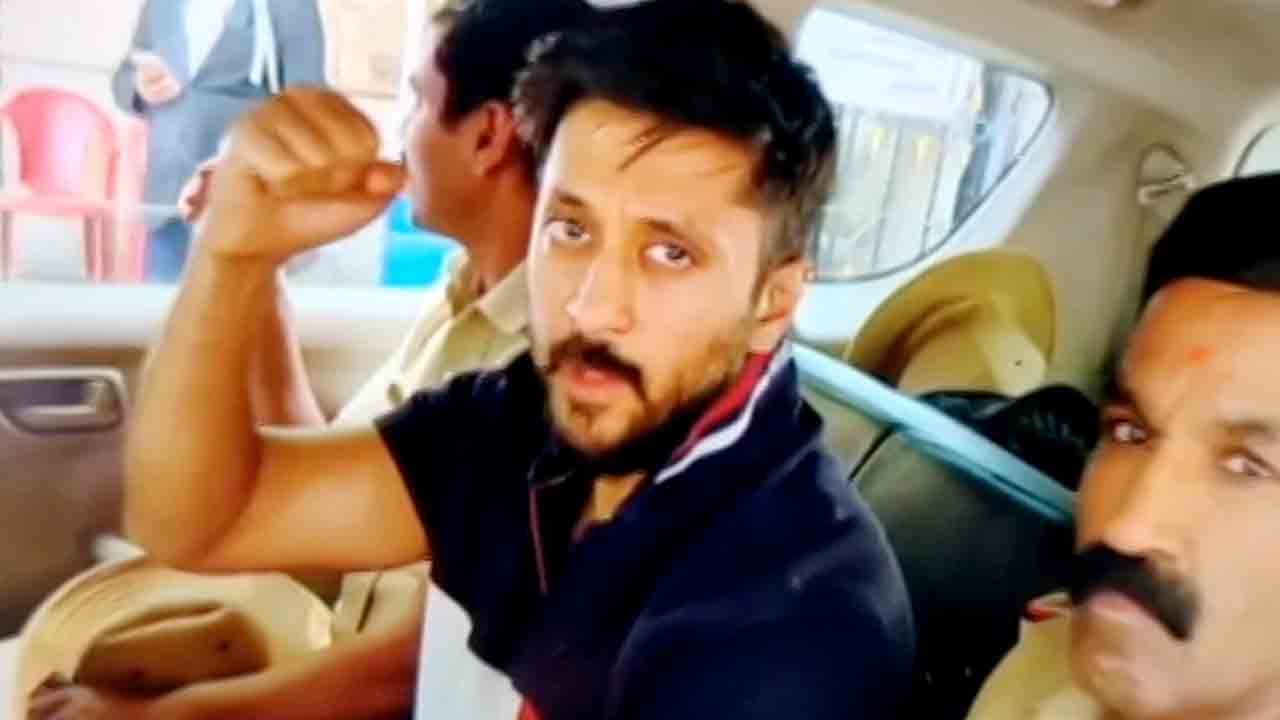 Chetan Kumar | హిందుత్వపై అభ్యంతరకర ట్వీట్‌.. నటుడు చేతన్‌ కుమార్‌ అరెస్ట్‌