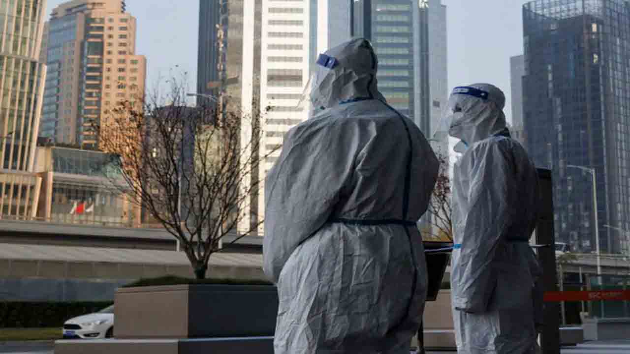 Influenza | చైనాలో పెరుగుతున్న ఇన్‌ఫ్లూయెంజా కేసులు.. ఒక నగరంలో లాక్‌డౌన్‌ ప్రతిపాదనలు