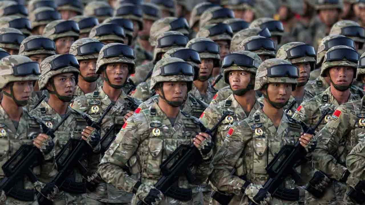 China Defence Budget | రక్షణ బడ్జెట్‌ను భారీగా పెంచిన చైనా.. కారణం ఇదేనా?