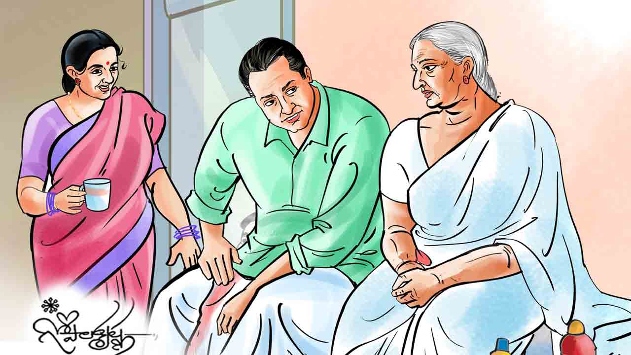 Ramaayanam |  చుట్టాలమ్మో చుట్టాలు 2