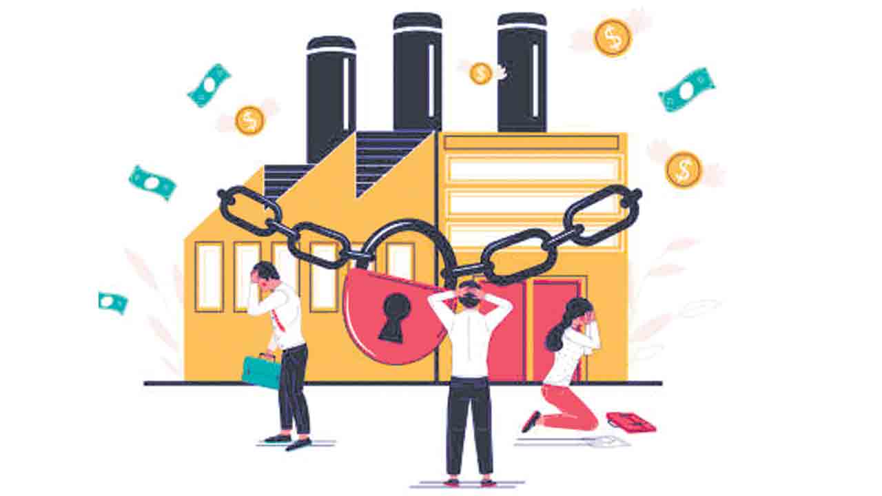 Make in India | మేకిన్‌ కాదు.. క్లోజింగ్‌ ఇండియా.. ఈ ఆర్థిక సంవత్సరంలో మూతబడ్డ10655 పరిశ్రమలు