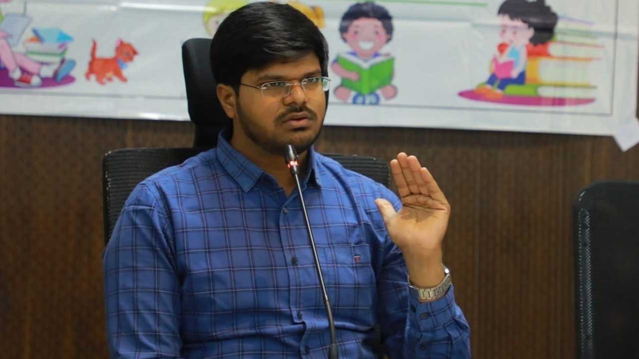 విద్యా ప్రమాణాల పెంపునకు చర్యలు