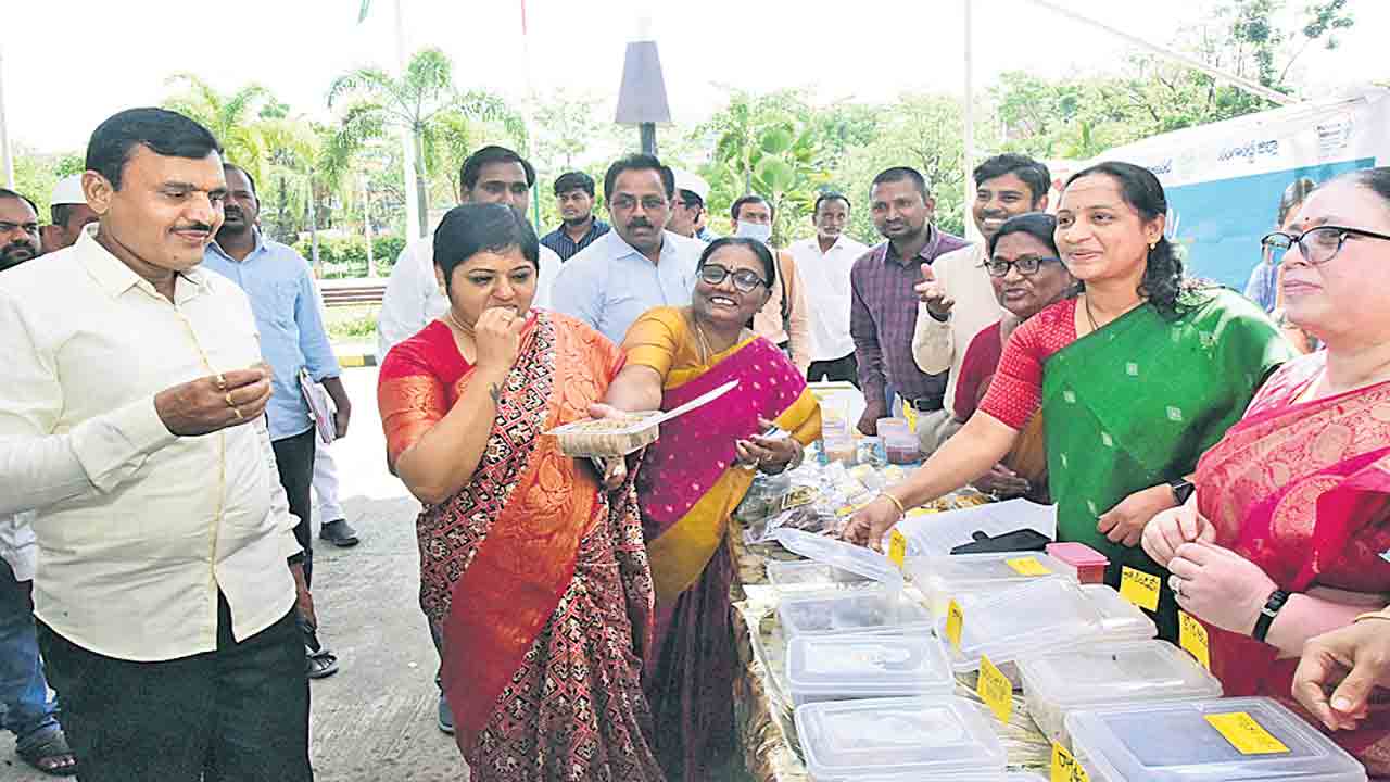 మానవ వనరులతోనే దేశాభివృద్ధి