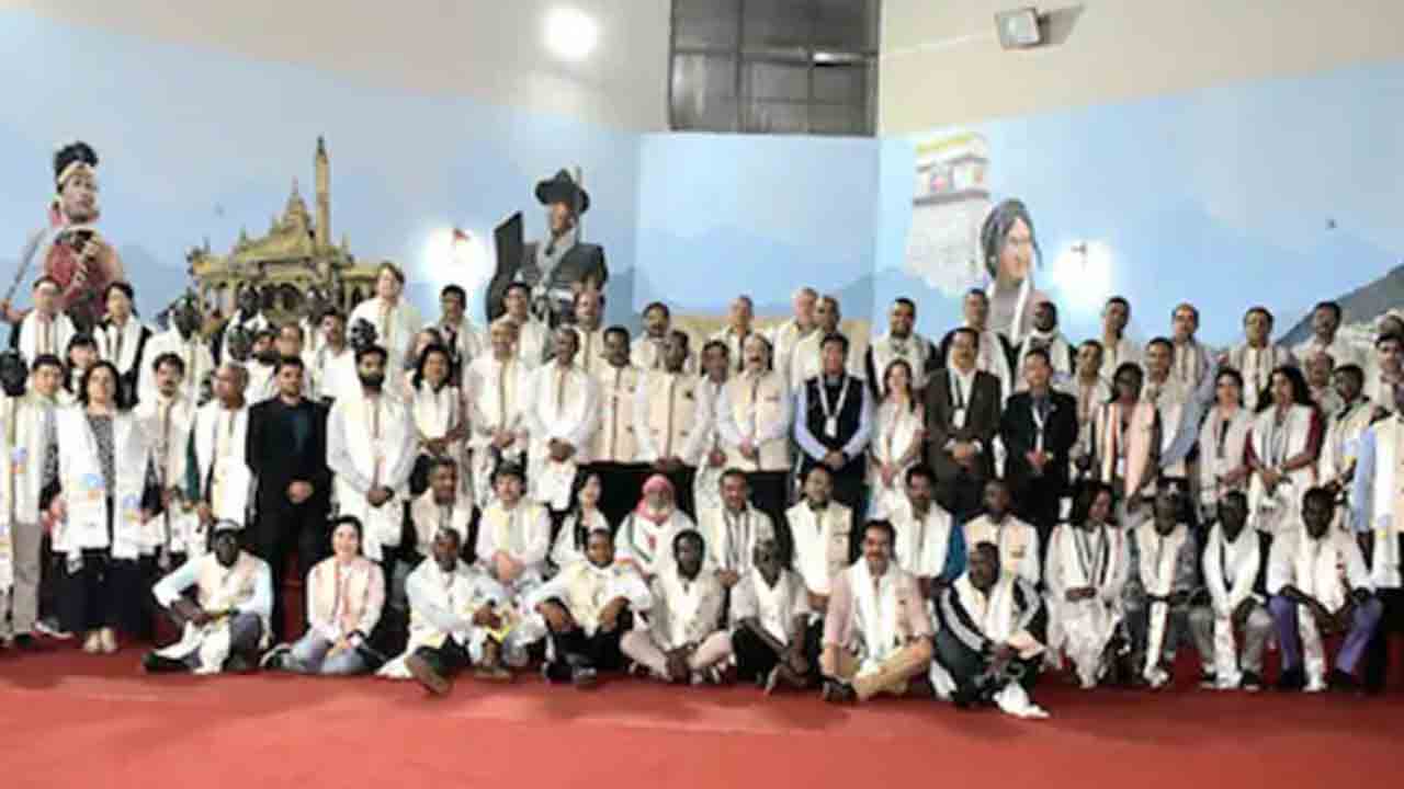 G20 | అరుణాచల్‌ప్రదేశ్‌లో జీ20 కాన్ఫిడెన్షియల్‌ మీట్‌.. చైనా గైర్హాజరు