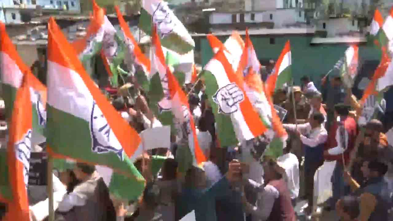 Congress Protest | మోదీ సర్కారుపై కాంగ్రెస్‌ కన్నెర్ర.. అదానీ అంశంలో కేంద్రం వైఖరిని నిరసిస్తూ ఆందోళన.. వీడియోలు