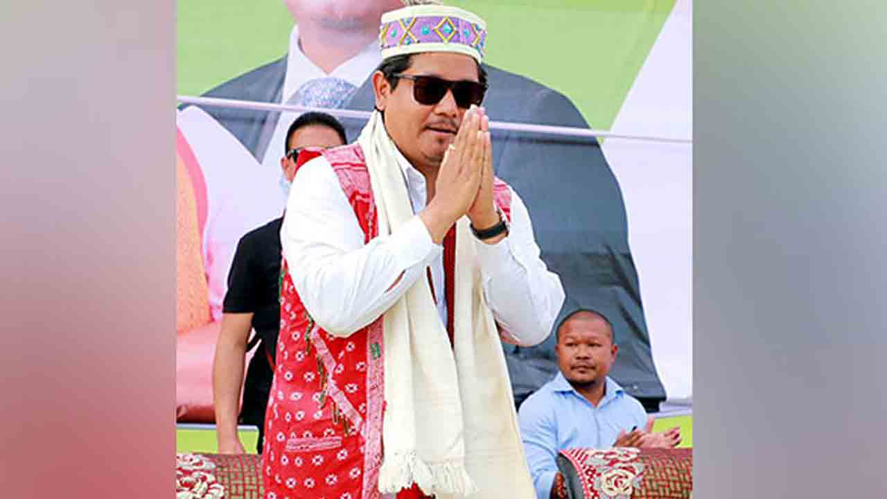 Meghalaya Government | మేఘాలయలో ఎన్‌పీపీ నేతృత్వంలో సంకీర్ణ సర్కారు.. రేపు సీఎంగా కాన్రాడ్‌ సంగ్మా ప్రమాణస్వీకారం