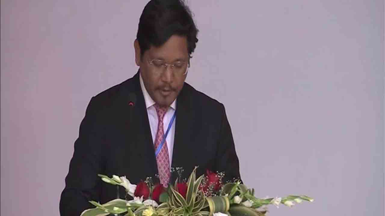 Conrad Sangma | మేఘాలయ సీఎంగా ప్రమాణ స్వీకారం చేసిన సంగ్మా