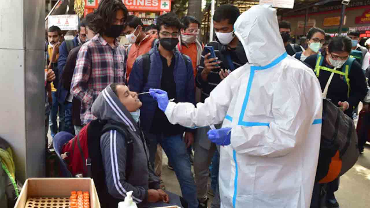 India Corona | దేశంలో ఏడు వేలు దాటిన యాక్టివ్‌ కేసులు