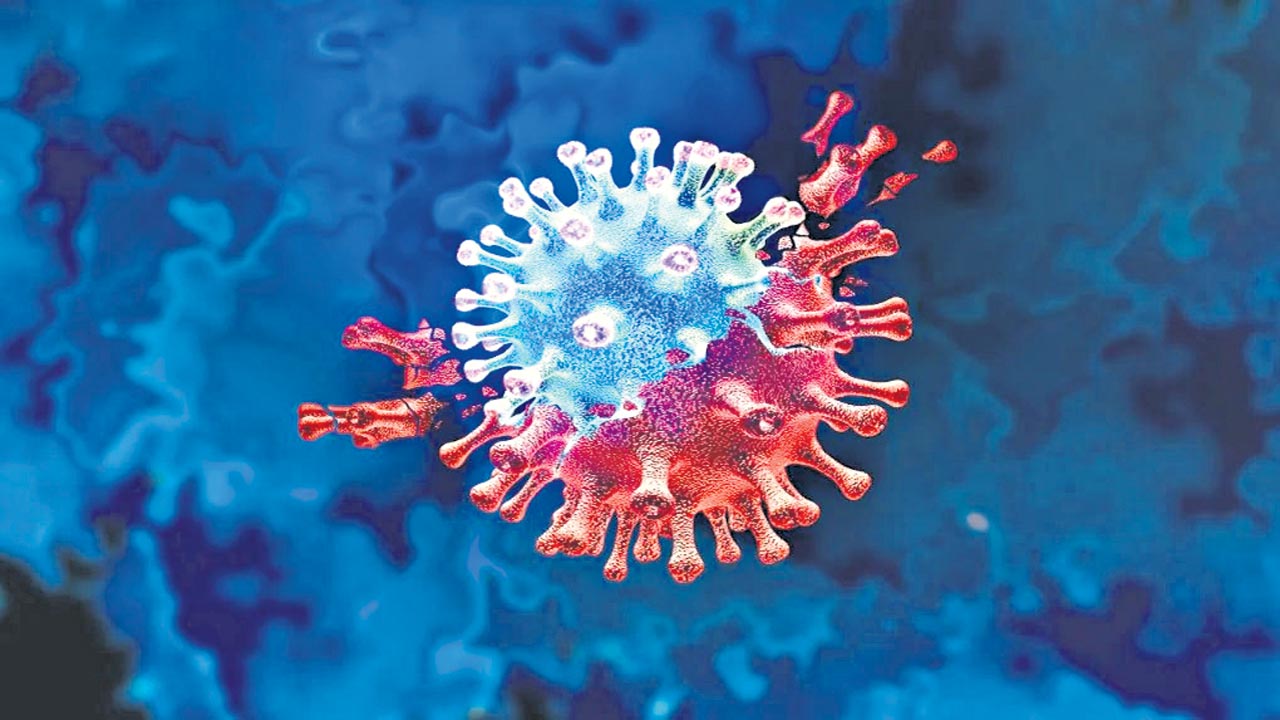 Corona cases |  ఒక్క రోజే 700కుపైగా కరోనా కేసులు.. 4 నెలల తర్వాత అత్యధికం