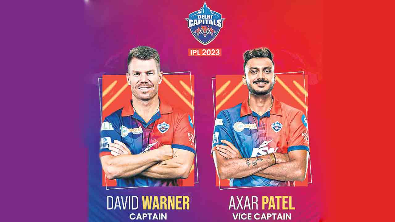 ఢిల్లీ కెప్టెన్‌గా వార్నర్‌