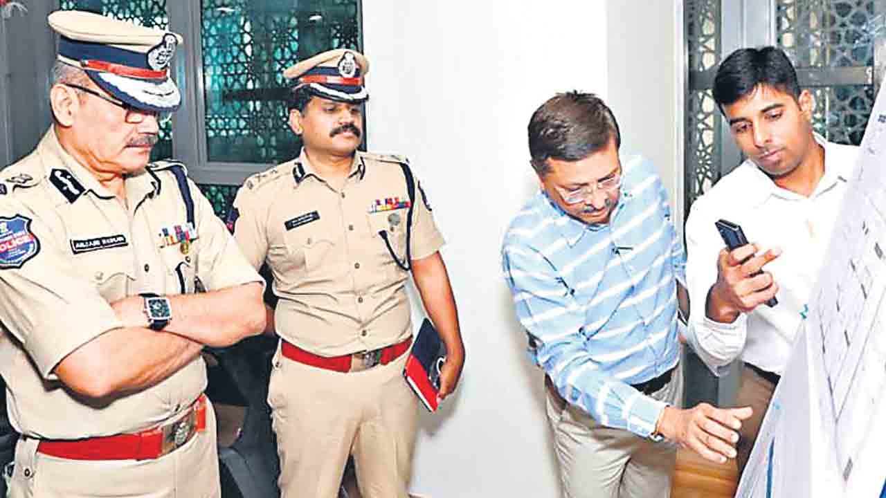 సైబర్‌ నేరాల నివారణకు ప్రత్యేక డ్రైవ్‌