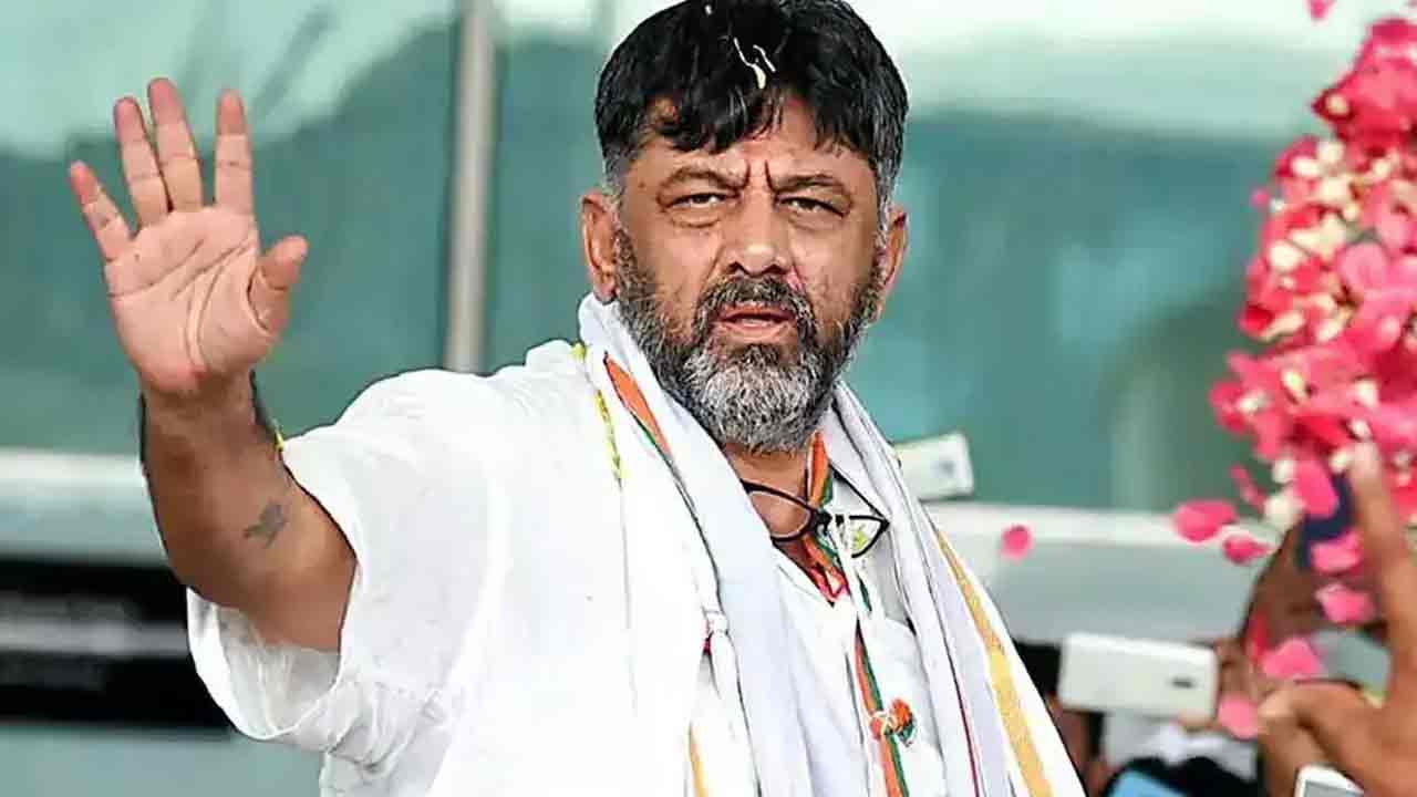 DK Shivakumar |  Which party does Pothulev belong to? Two-thirds of the seats are from the Congress.