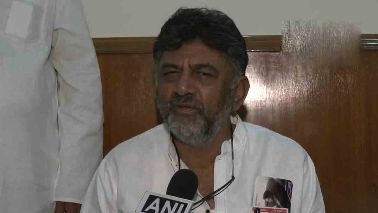 DK Shivakumar | దేశంలో అవినీతి కేంద్రంగా కర్ణాటక.. బీజేపీ పాలనపై ఆ రాష్ట్ర కాంగ్రెస్‌ చీఫ్‌ ఫైర్‌