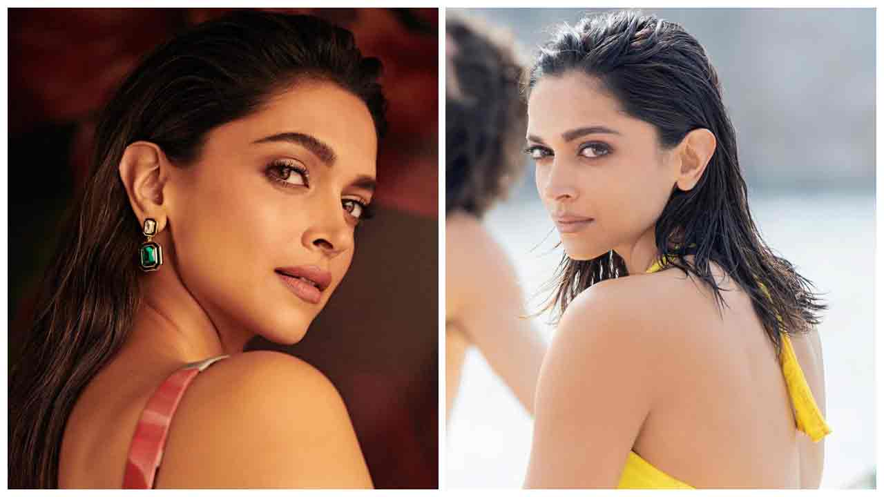 Deepika Padukone | అందుకే ధైర్యంగా ఉన్నా! : దీపికా ప‌దుకొణె