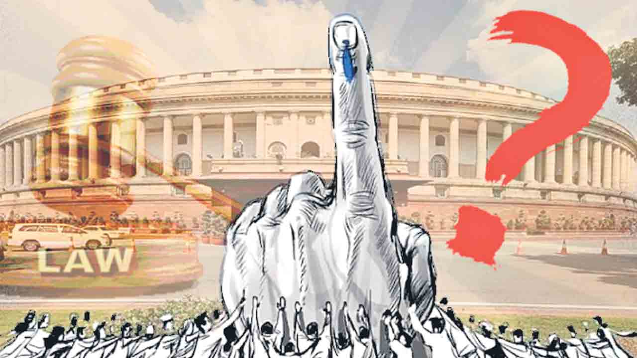 ప్రజాస్వామ్యంలో విమర్శకు తావు లేదా?