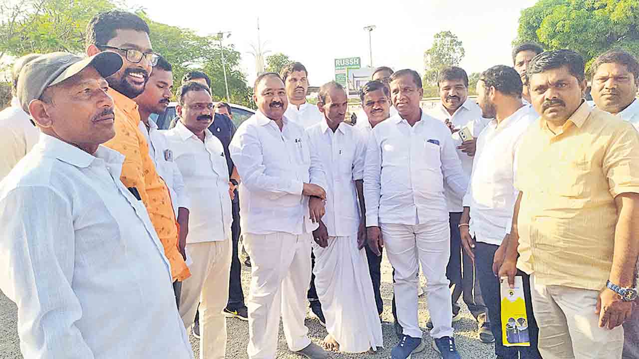 రాష్ట్రంలో అద్భుత ప్రగతి