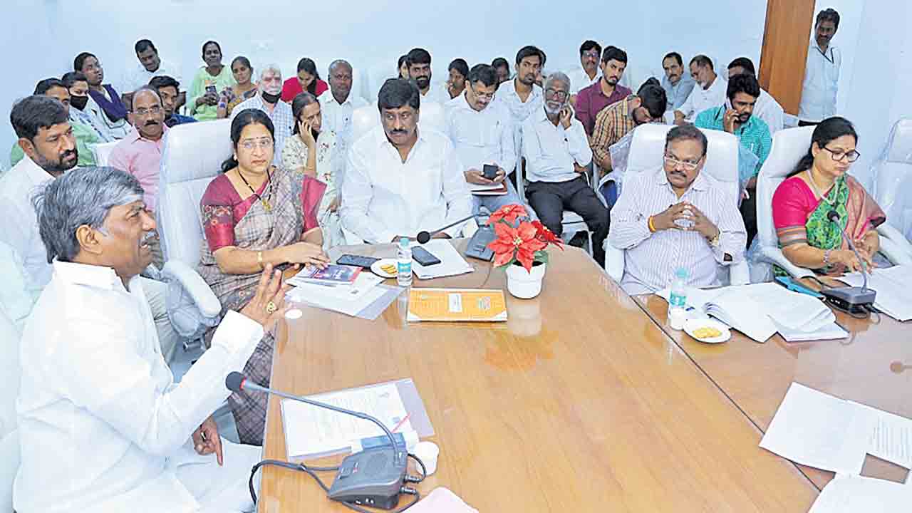 అన్ని రంగాల్లో సికింద్రాబాద్‌ అగ్రగామి