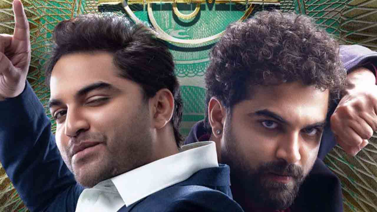 Dhamki | విశ్వక్‌ సేన్‌ ధమ్‌కీ ఇచ్చేది అప్పుడే.. కొత్త రిలీజ్‌ డేట్ ఫిక్స్