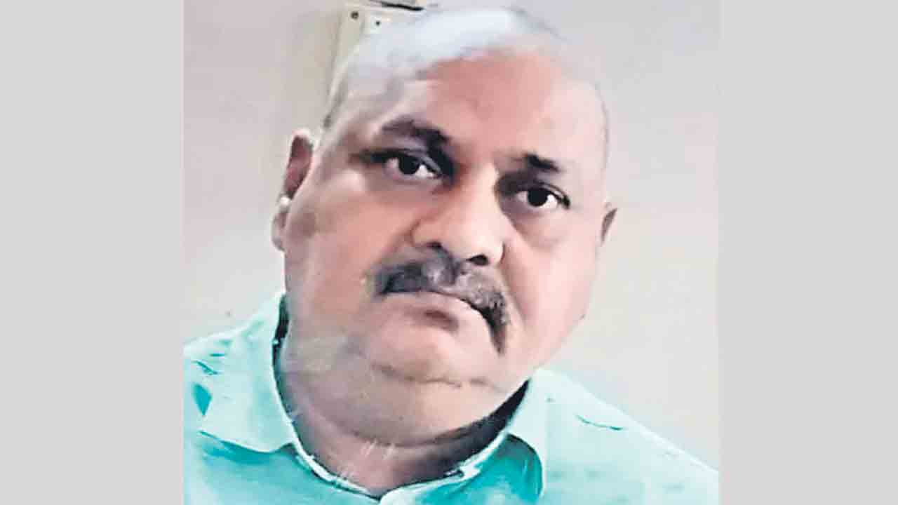 ఏసీబీకి చిక్కిన మార్కెటింగ్‌ ఈఈ