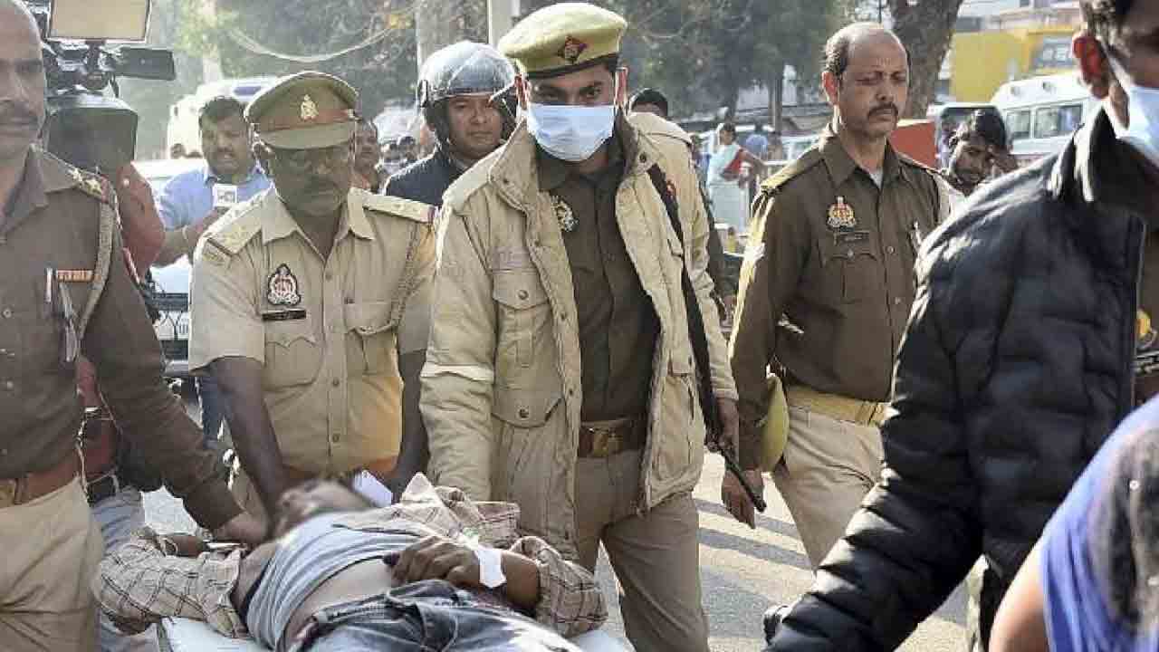 Encounter Killing | యూపీలో మరో ఎన్‌కౌంటర్‌.. ఎమ్మెల్యే హత్యకేసులో సాక్షిని చంపిన షార్ఫ్‌ షూటర్‌ హతం