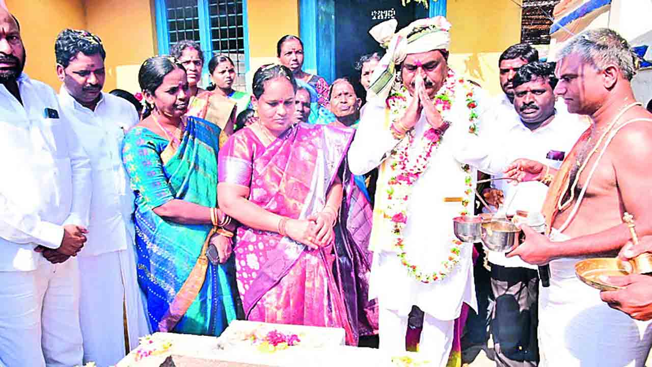 దైవ సన్నిధిలో మానసిక ప్రశాంతత