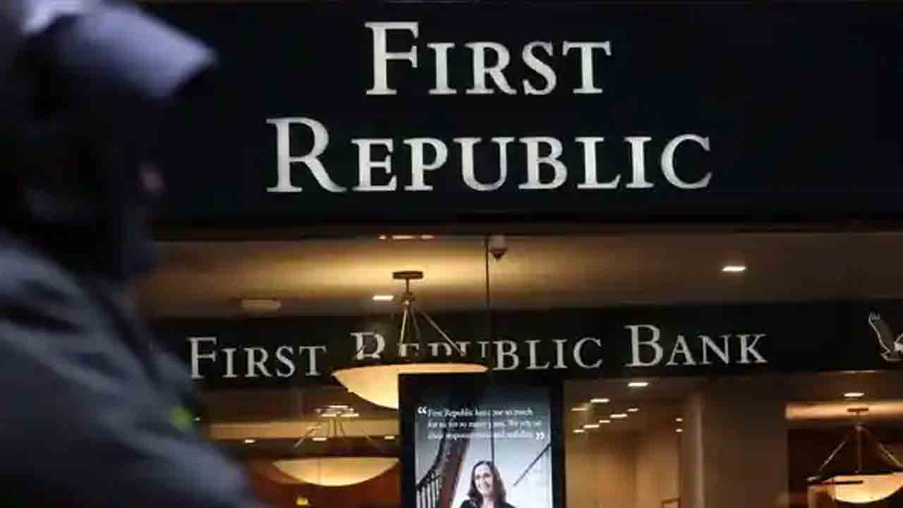 First Republic Bank | ఒక్క‌టైన అమెరికా బ్యాంకులు.. ఫ‌స్ట్ రిప‌బ్లిక్ బ్యాంకుకు 30 బిలియ‌న్ డాల‌ర్ల ప్యాకేజీ.. !