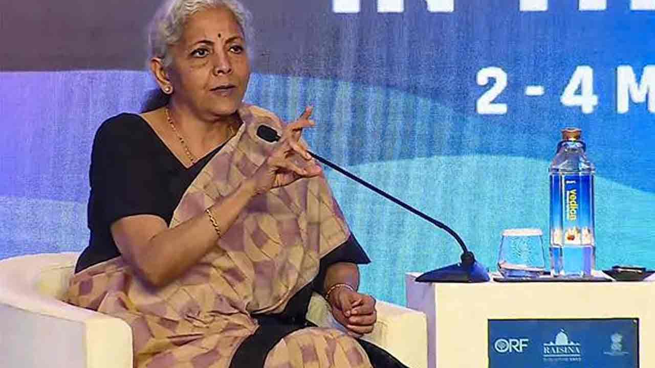 Nirmala Sitharaman | ప్రతీది అమ్మబోం.. కేంద్రమంత్రి నిర్మలా సీతారామన్‌