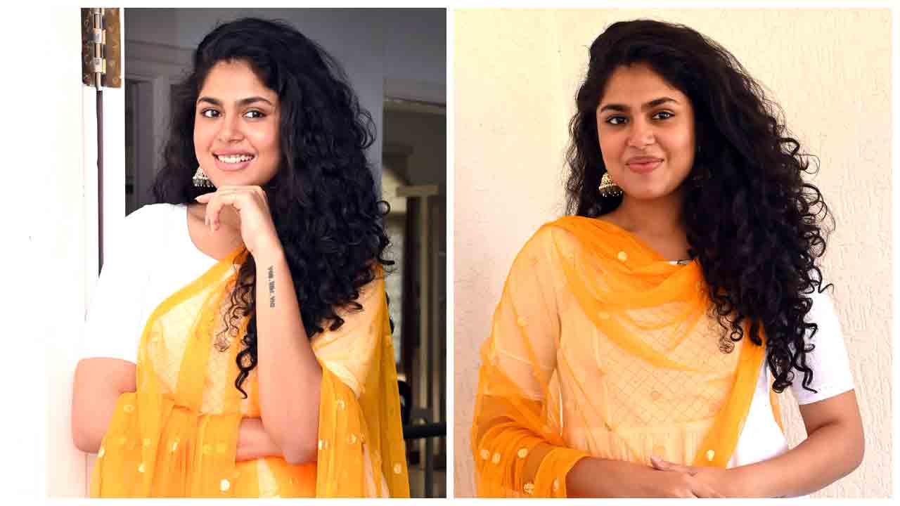 Faria Abdullah | రావణాసుర మూవీ ఇంటర్వ్యూలో ఫరియా అబ్దుల్లా