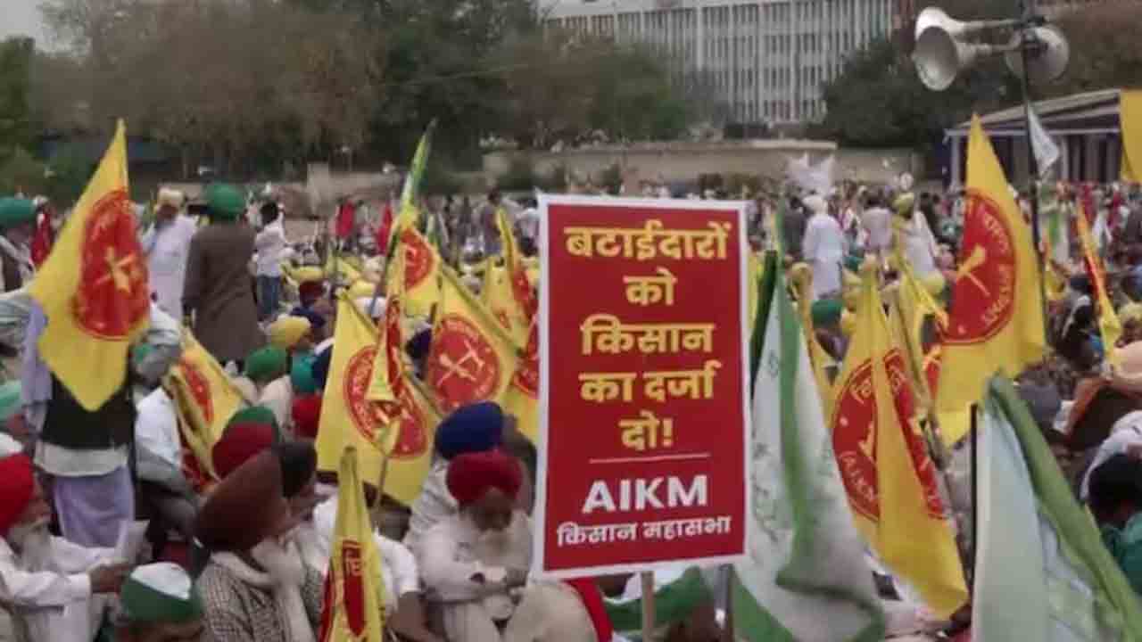 MSP | కనీస మద్దతు ధరపై హామీ ఇవ్వని కేంద్రం.. ‘కిసాన్ ఆందోళన్ 2.0’కు రైతులు సన్నద్ధం