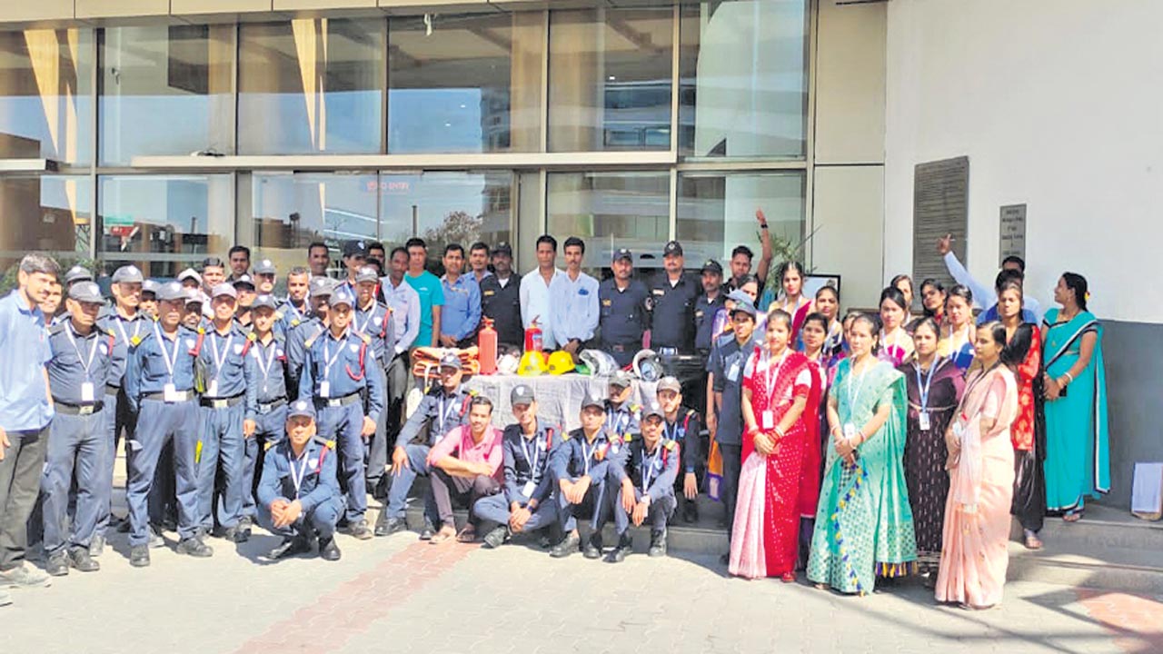 ఫైర్‌ సేఫ్టీ పాటించాల్సిందే