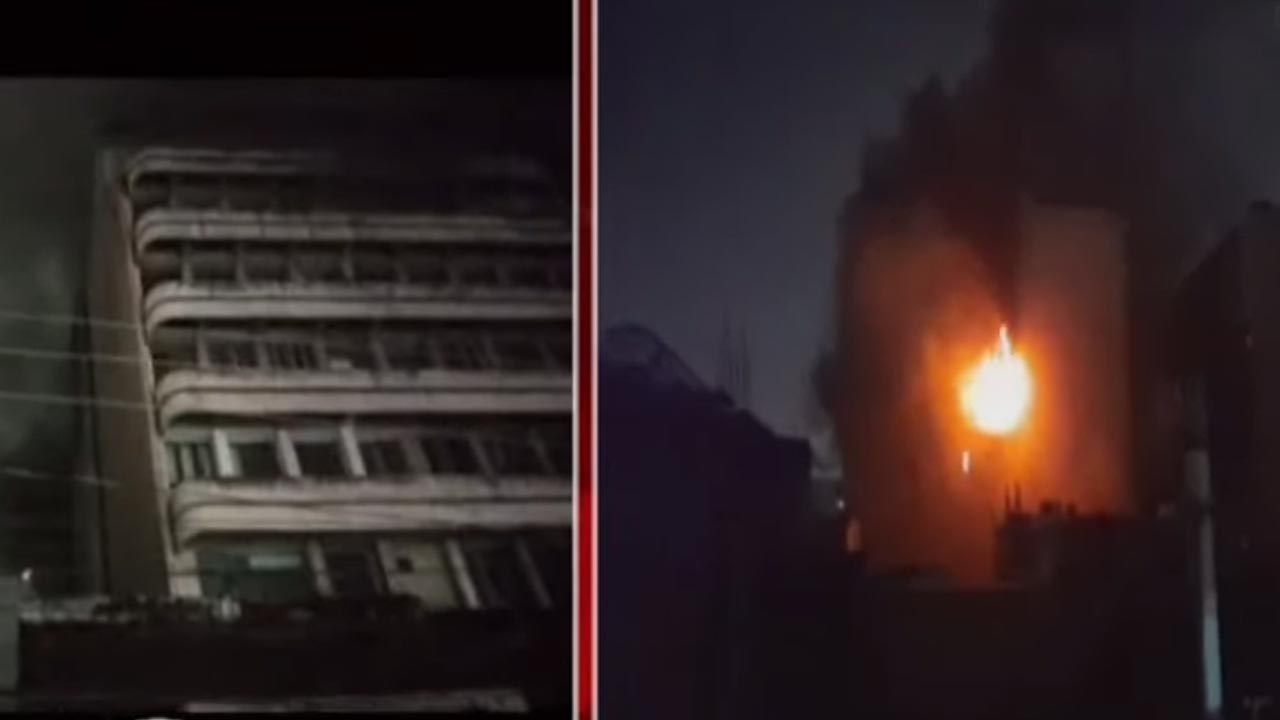 Fire Accident | సికింద్రాబాద్ అగ్నిప్రమాదంలో ఆరుగురు మృతి..