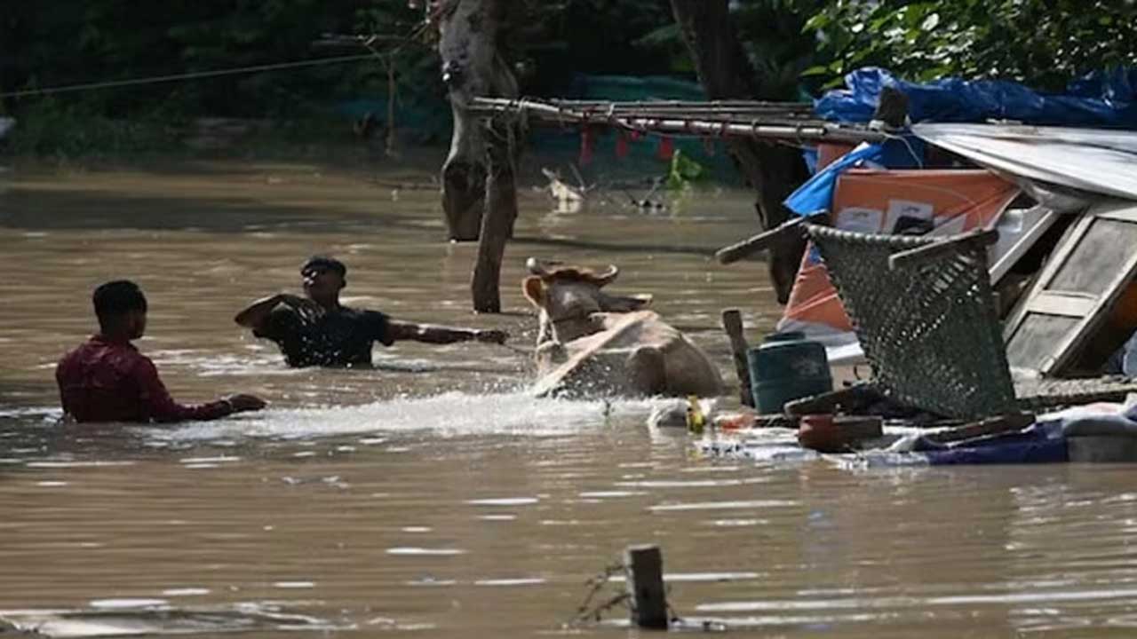 Natural Calamities | ప్రకృతి వైపర్యీతాలకు 1997 మంది బలి.. 18.54లక్షల హెక్టార్లలో పంట నష్టం : కేంద్రం