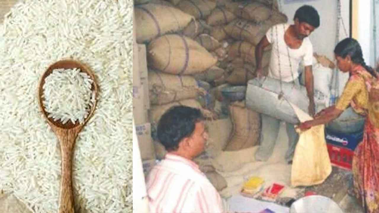 రేషన్‌ దుకాణాల ద్వారా ఫోర్టిఫైడ్‌ రైస్‌ పంపిణీ