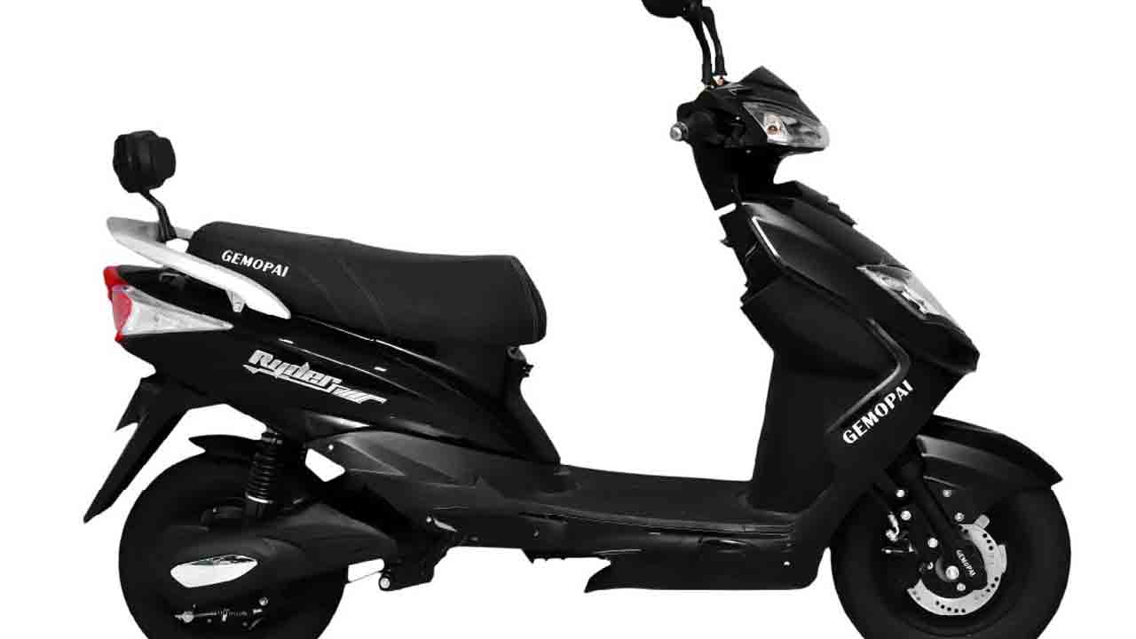 Rider Supermax | మార్కెట్‌లోకి ఈ-స్కూట‌ర్ రైడ‌ర్ సూప‌ర్‌మాక్స్.. సింగిల్ చార్జింగ్‌తో 100 కి.మీ ప్ర‌యాణం.. రూ.2999తో ప్రీ-బుకింగ్ ఫెసిలిటీ