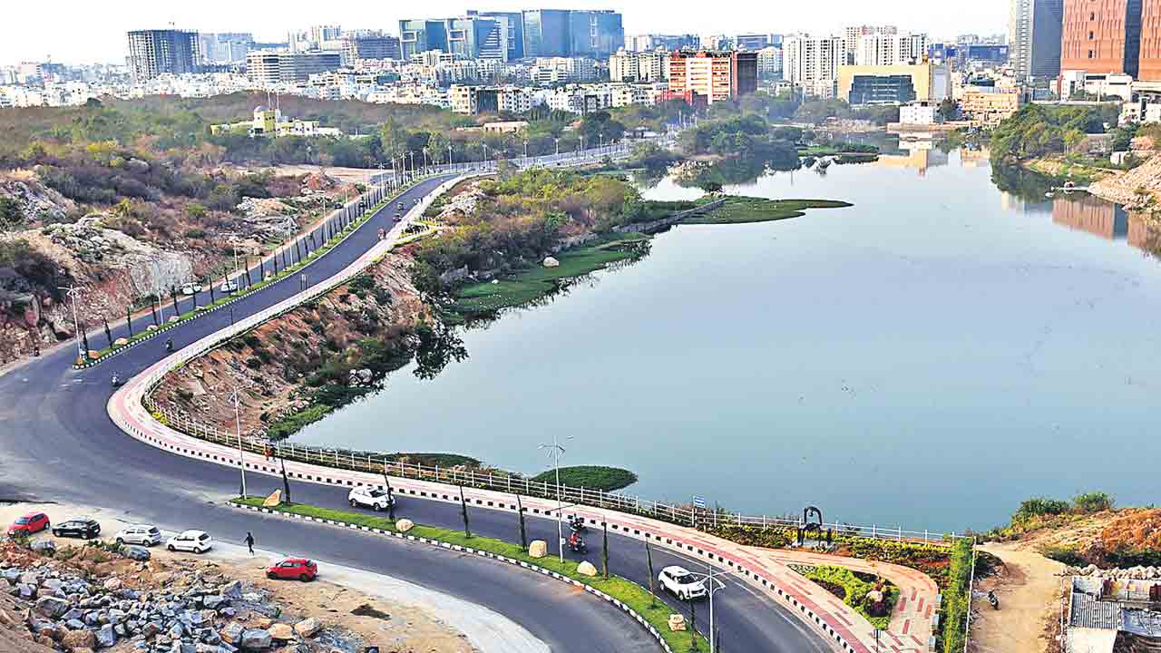 Hyderabad | సర్కారు స్ఫూర్తితో 50 చెరువులు దత్తత తీసుకున్న కార్పొరేట్‌ కంపెనీలు