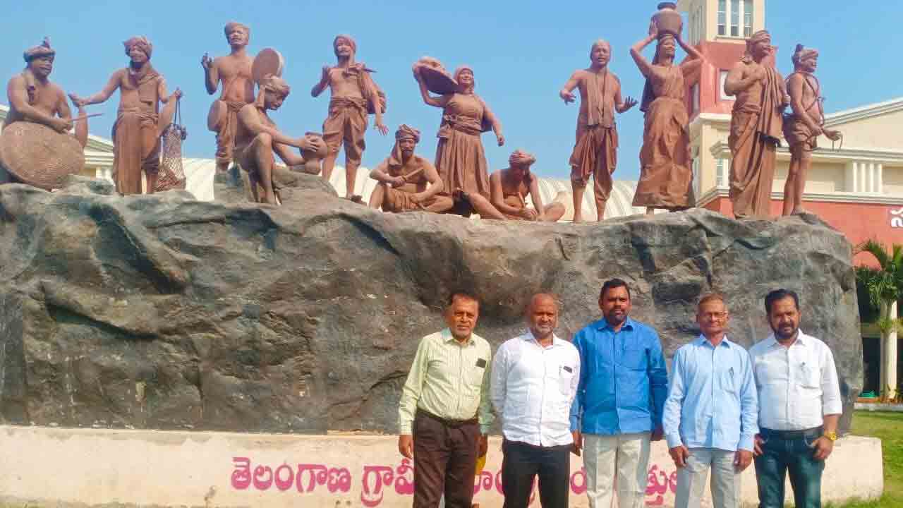 అందరూ చేయాలనుకుంటారు.. సీఎం కేసీఆర్‌ చేసి చూపించారు : పుణే బృందం