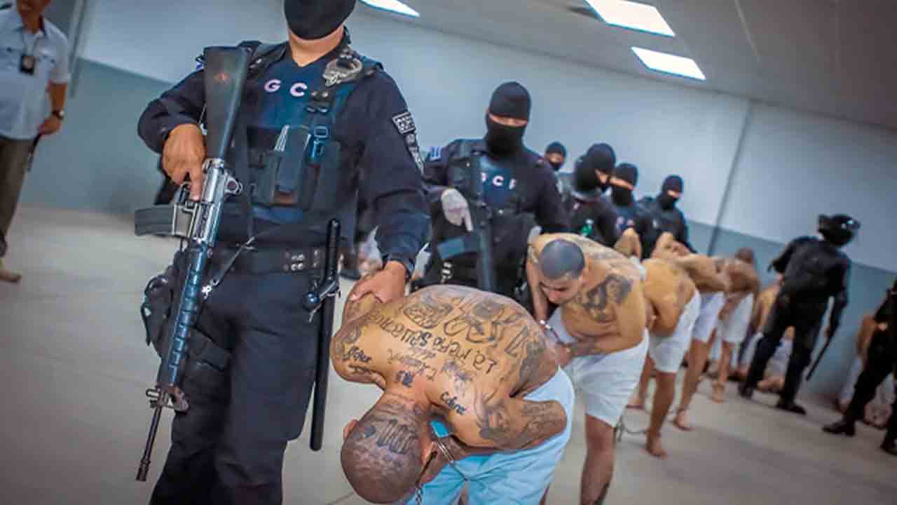 Gangster Guilty | 33 హత్యలు చేసిన గ్యాంగ్‌స్టర్‌.. 1310 సంవత్సరాల జైలుశిక్ష