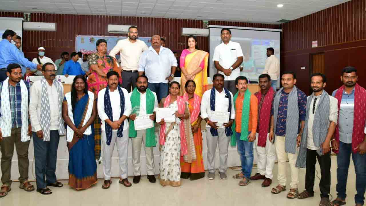 TS Minister Gangula | అన్నిరంగాల్లో అగ్ర స్థానంలో కరీంనగర్ జిల్లా.. మంత్రి గంగుల