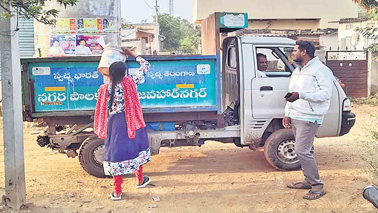 స్వచ్ఛతకు పెద్దపీట
