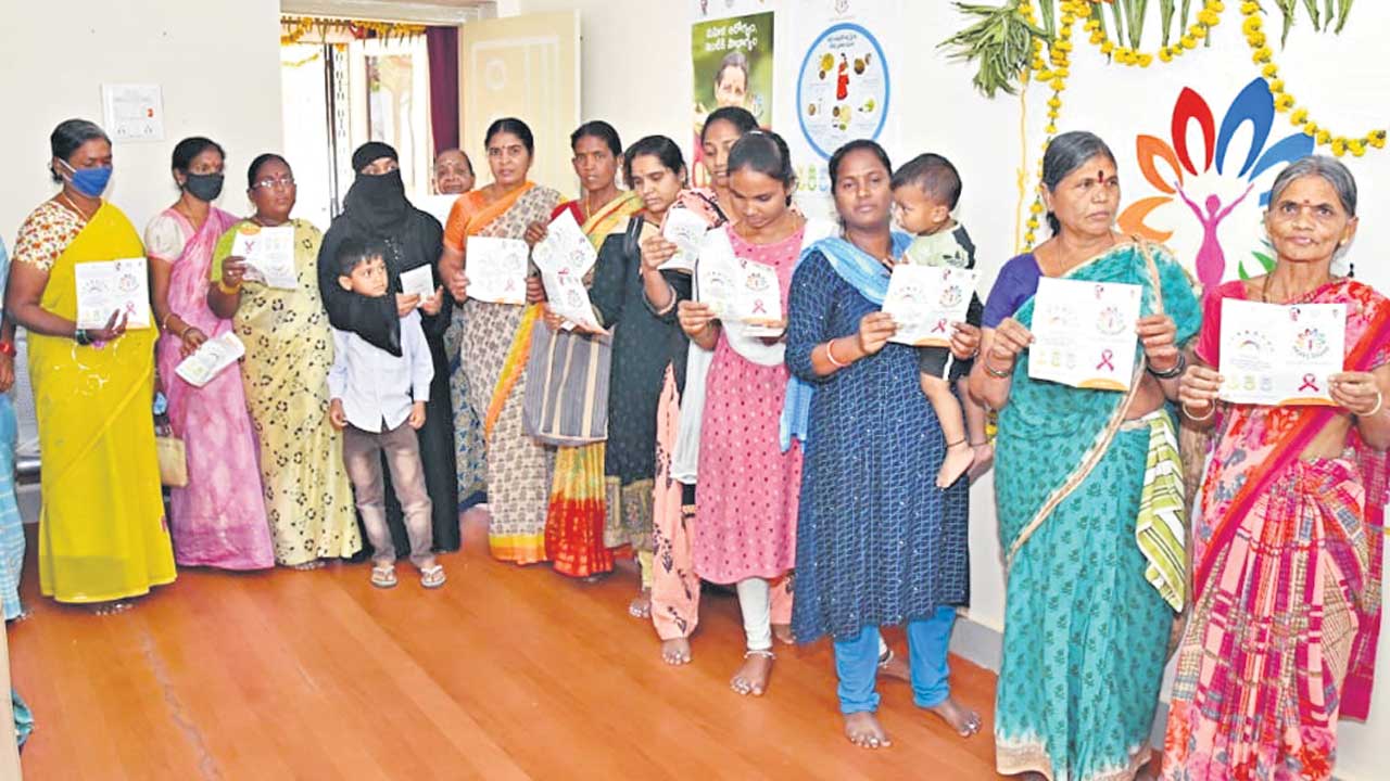 వైద్యసేవలు షురూ..