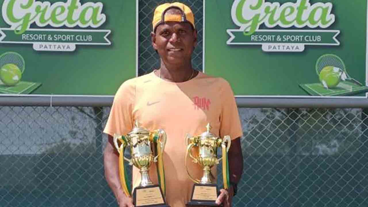 సత్తా చాటిన మూర్తి