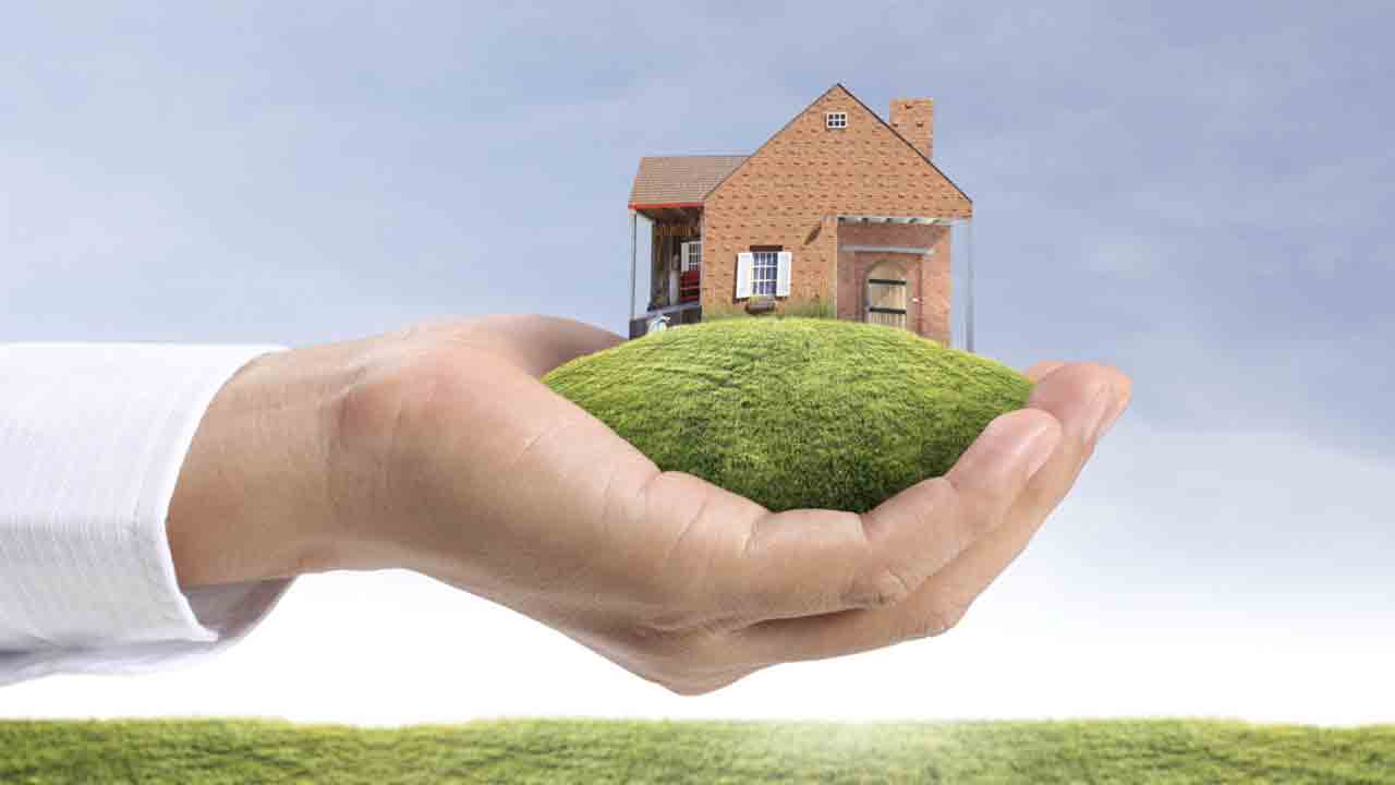 గృహలక్ష్మీ కళ.. జాగ ఉంటే ఇంటి నిర్మాణానికి రూ.3 లక్షలు