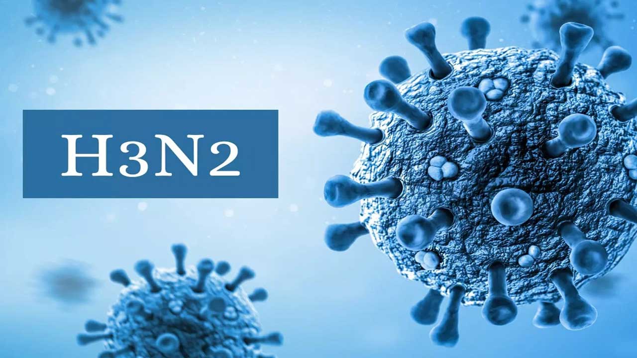 అసోంలో H3N2 కలకలం.. తొలి ఇన్‌ఫ్లుయెంజా కేసు నమోదు..!