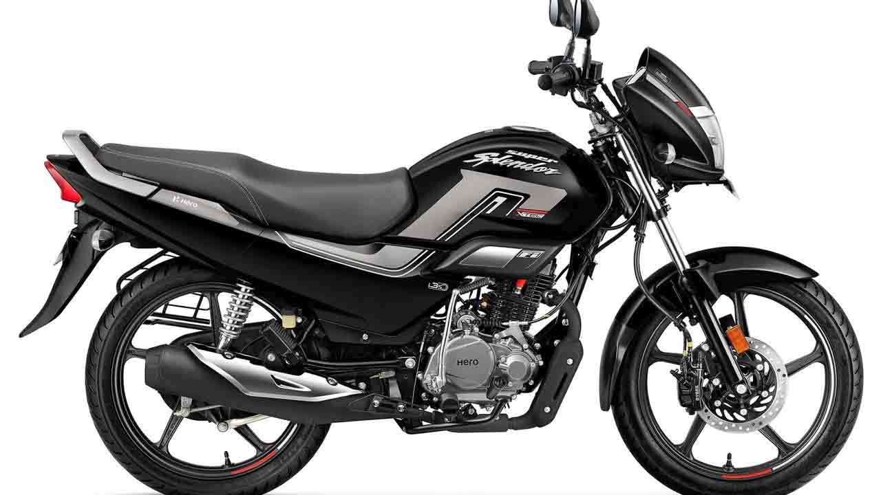 Hero Super Splendor New XTEC | మార్కెట్‌లోకి న్యూ ఎక్స్‌టెక్ హీరో సూప‌ర్ స్ప్లెండ‌ర్ 125సీసీ.. ఆ రెండు బైక్‌ల‌కు గ‌ట్టి పోటీ!