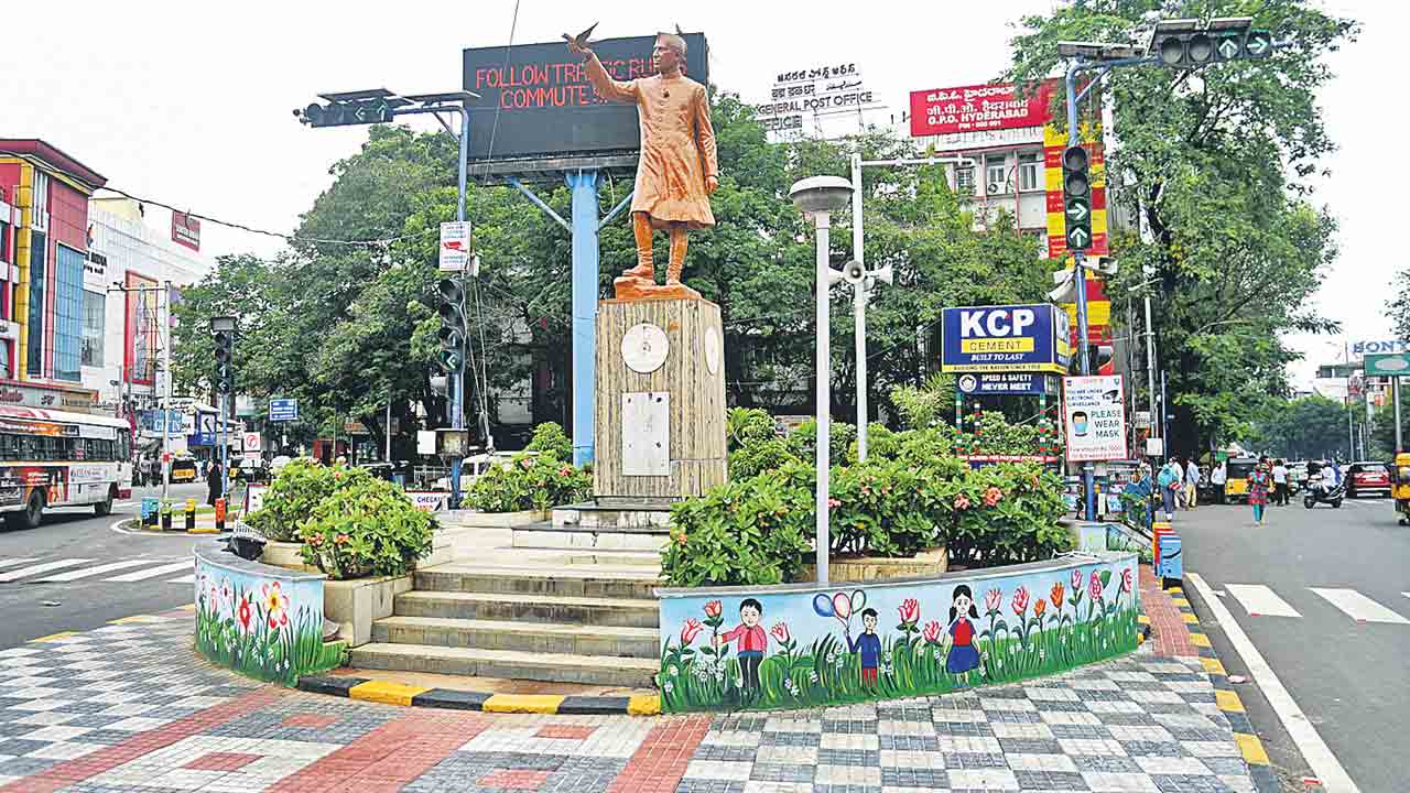 Hyderabad | గుడ్‌న్యూస్‌.. అబిడ్స్‌లో రెండు నెలలుగా తగ్గుతున్న శబ్ద కాలుష్యం