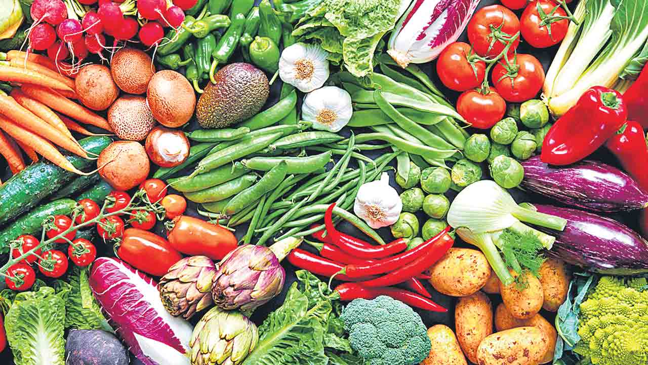 పౌష్టికాహారమే ఆరోగ్యానికి మార్గం